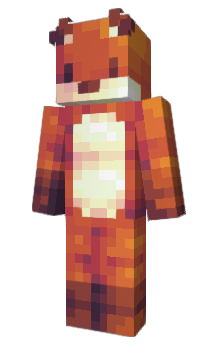 Minecraft skin 2A07