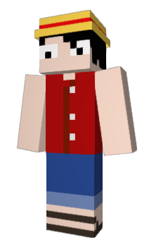 Minecraft скін по ніку Pineda