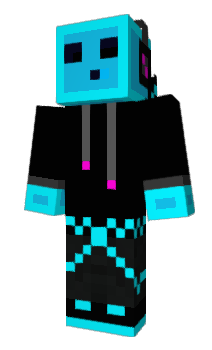 Minecraft скин по нику Attion