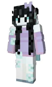 Minecraft скин по нику MelodyOfSoul