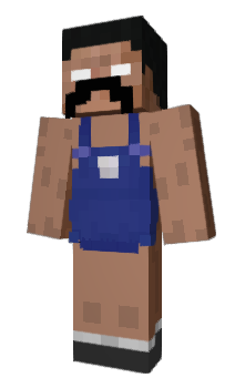 Minecraft скин по нику BlankoRomeo