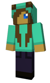 Minecraft skin Farmed