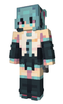 Minecraft skin BoomyQuasar3283