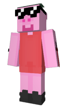 Minecraft skin clementMC