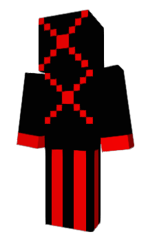 Minecraft скін по ніку KRDN