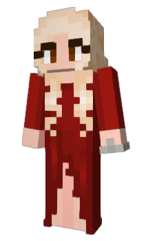 Minecraft скін по ніку angel_babie_