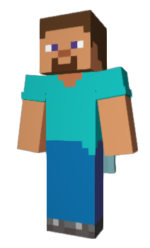 Minecraft скін по ніку Serata