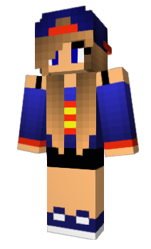 Minecraft skin steffanl