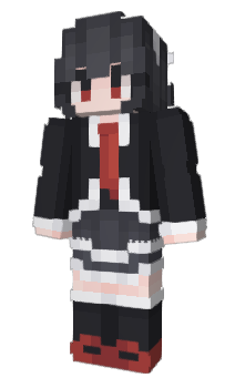 Minecraft skin catdotjs