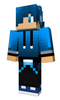 Minecraft скин по нику halonova