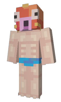 Minecraft skin kuanji