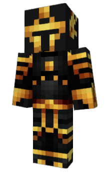 Minecraft skin Asta__