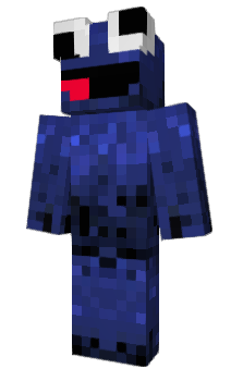 Minecraft скин по нику ILoveMexicano