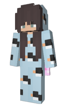 Minecraft skin Lenaa_