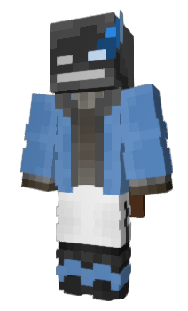 Minecraft скин по нику Ligginnn