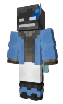 Minecraft skin Ligginnn