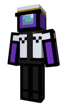 Minecraft skin DreamIsOver