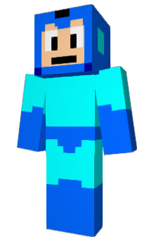 Minecraft скин по нику Robert_B