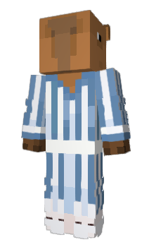 Minecraft skin WheresMyDrink