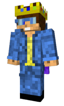 Minecraft скин по нику imNarrator