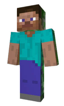 Minecraft скин по нику 7ses