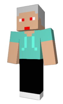 Minecraft скин по нику BBboy