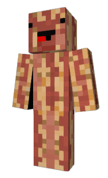 Minecraft скин по нику sikvi