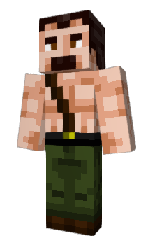 Minecraft скін по ніку Rijbi