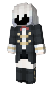 Minecraft skin _k1mithy