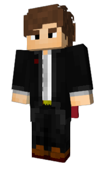 Minecraft skin d1Rol