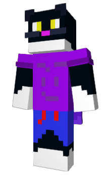Minecraft скін по ніку Bazingus1