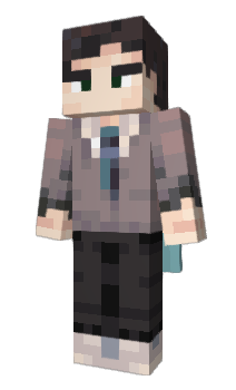 Minecraft скин по нику Itv0rd