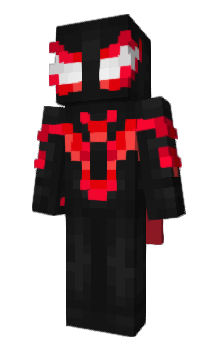 Minecraft skin Mike_Lo