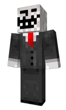 Minecraft скин по нику PapaPls