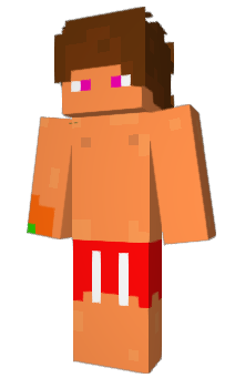 Minecraft skin Pimbyl_M