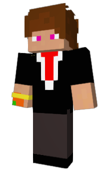 Minecraft скин по нику Pimbyl_M