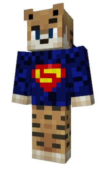 Minecraft скин по нику Elijad