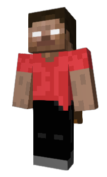 Minecraft скін по ніку Williebillie589