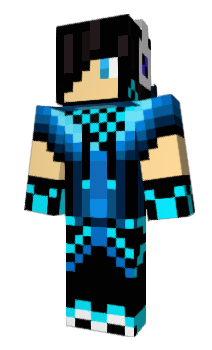 Minecraft скін по ніку Jackmant