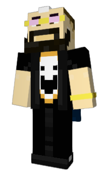 Minecraft скін по ніку JalaBrat