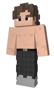 Minecraft skin s1orbiks