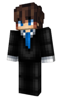 Minecraft скин по нику Make0