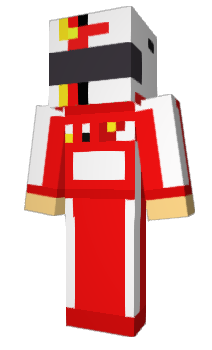 Minecraft скін по ніку Niamar