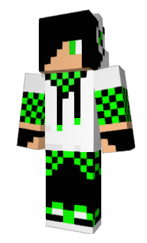 Minecraft скин по нику XZYC