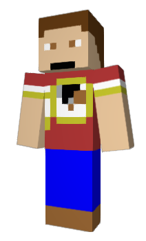 Minecraft скин по нику Unlabeled