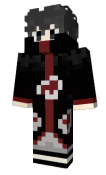 Minecraft скин по нику pAkp