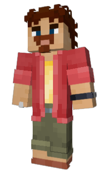 Minecraft скін по ніку MatfiiY