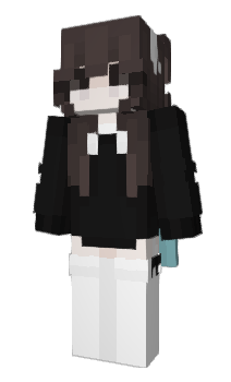 Minecraft скин по нику hmisy