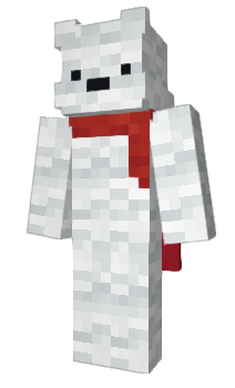 Minecraft skin WhySoNerious