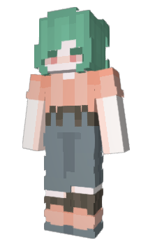 Minecraft skin Rolex_xx